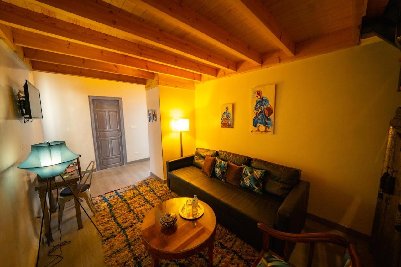Riad Shanima Spa Marrakech Марракеш Экстерьер фото