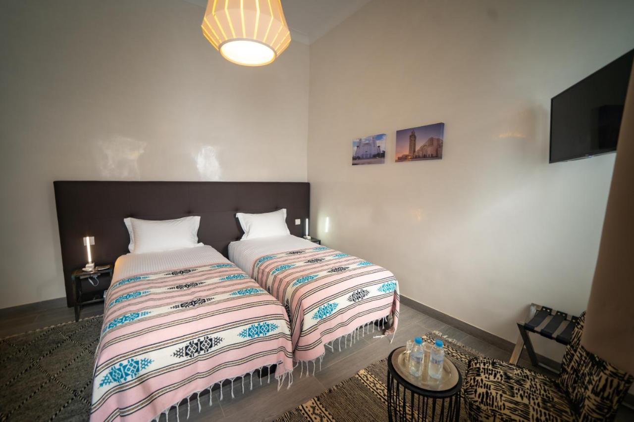 Riad Shanima Spa Marrakech Марракеш Экстерьер фото