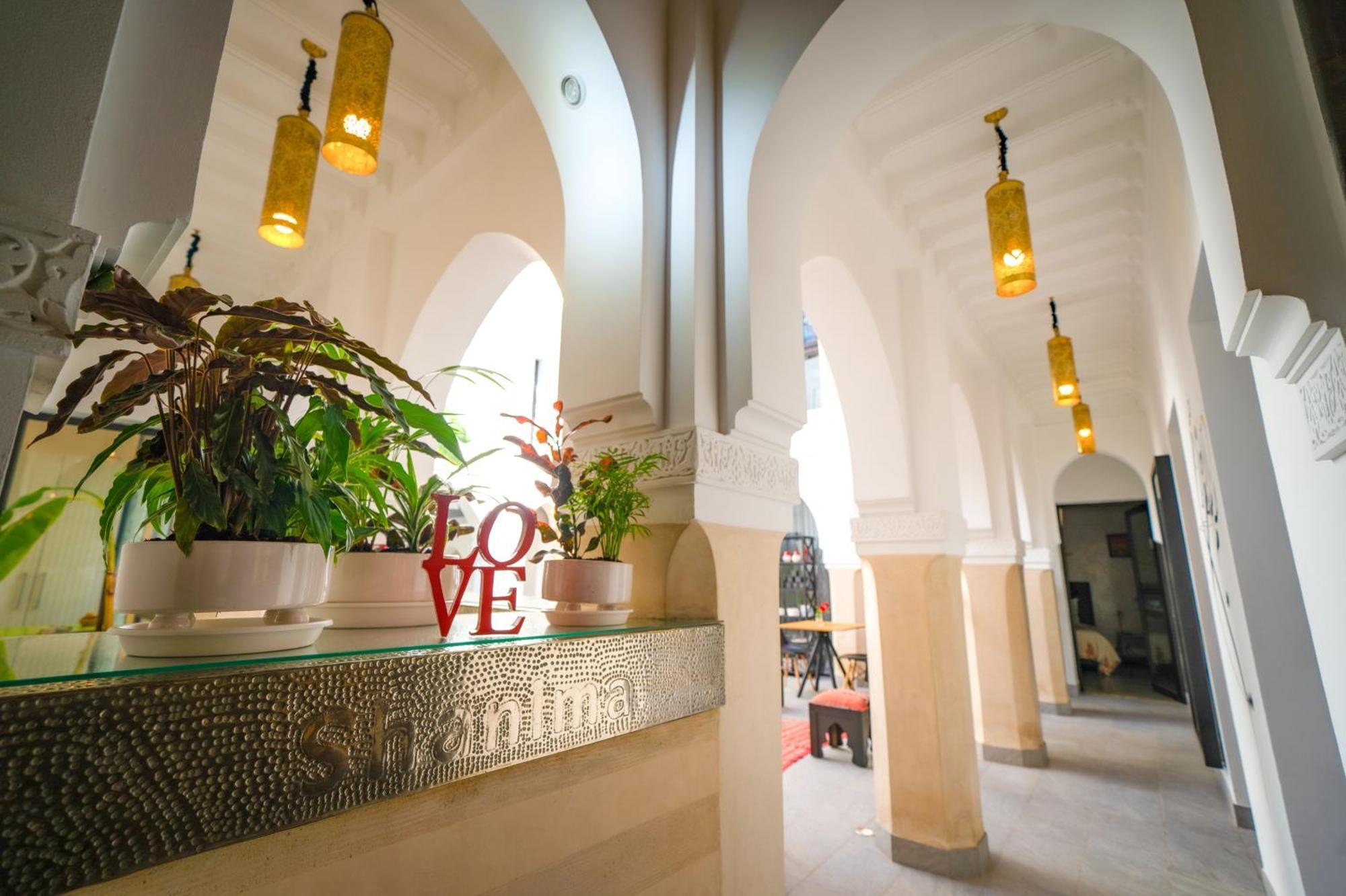 Riad Shanima Spa Marrakech Марракеш Экстерьер фото