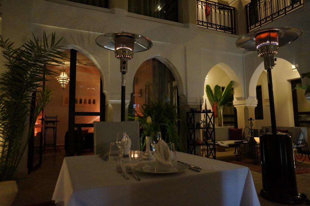 Riad Shanima Spa Marrakech Марракеш Экстерьер фото