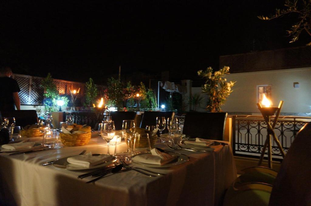 Riad Shanima Spa Marrakech Марракеш Экстерьер фото