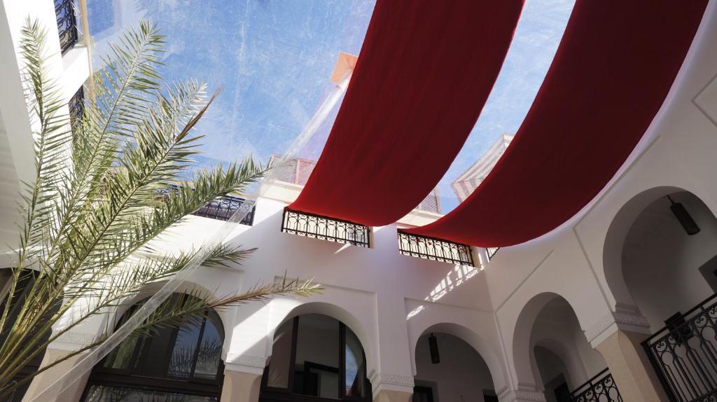Riad Shanima Spa Marrakech Марракеш Экстерьер фото