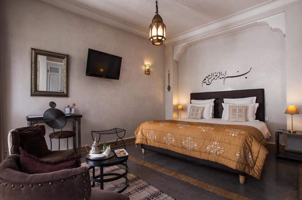Riad Shanima Spa Marrakech Марракеш Экстерьер фото