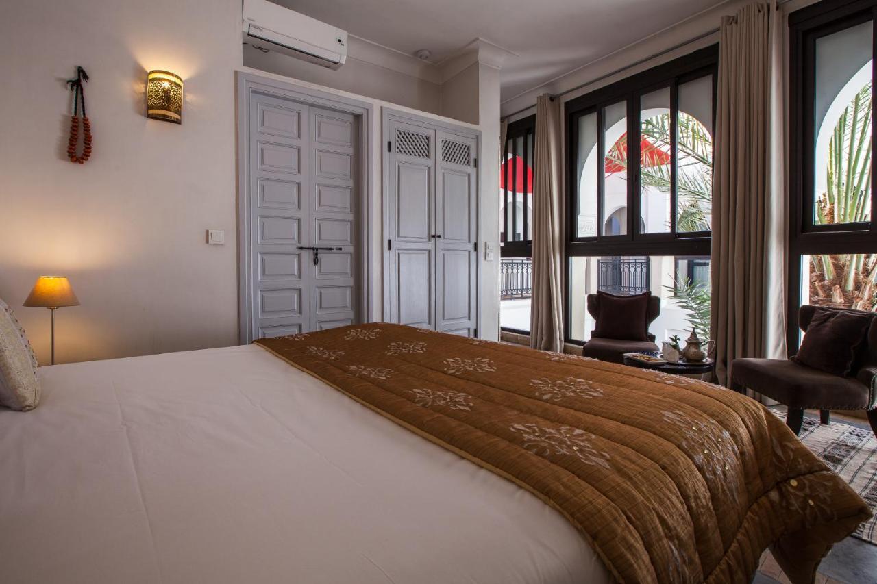 Riad Shanima Spa Marrakech Марракеш Экстерьер фото