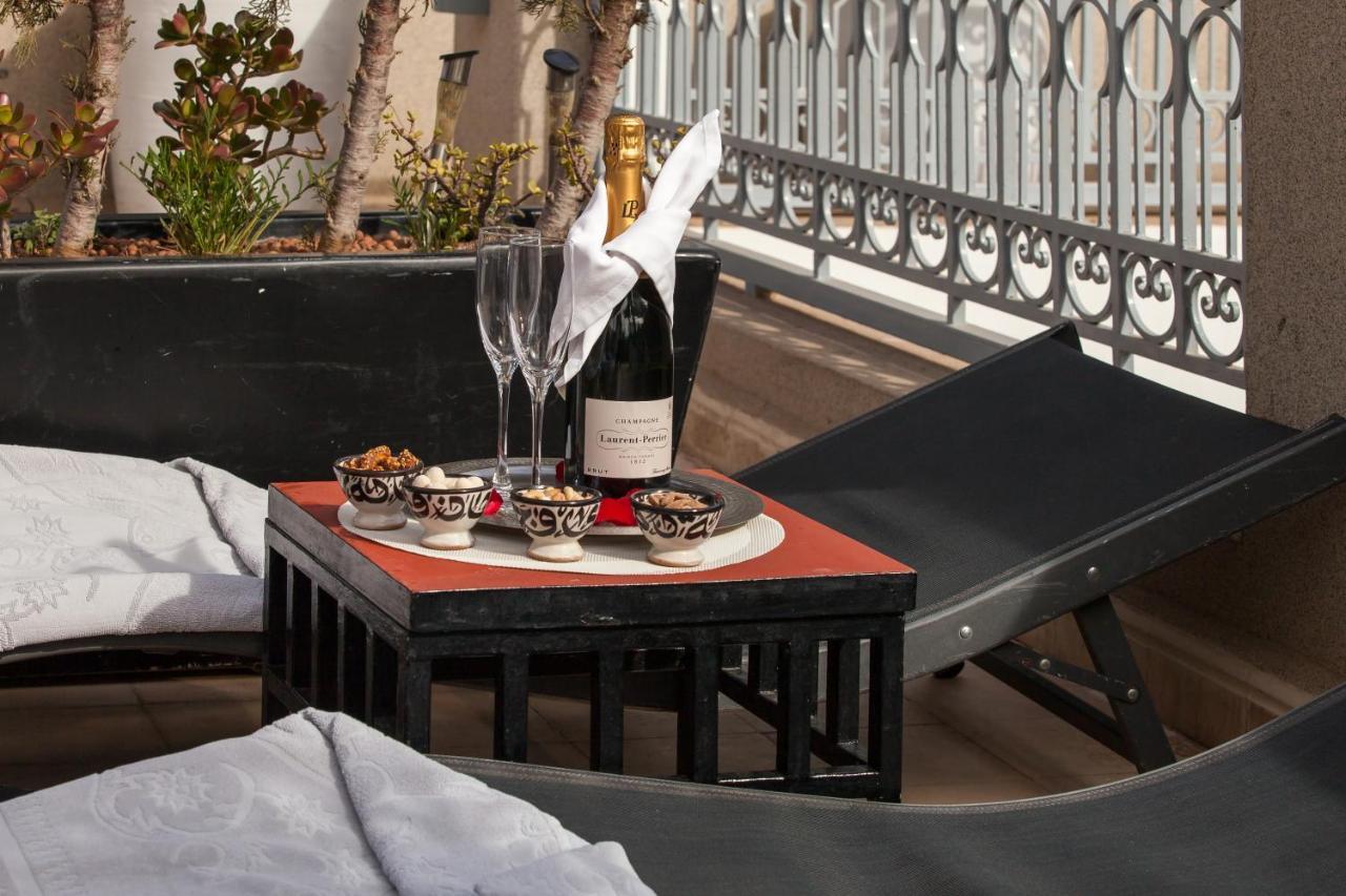 Riad Shanima Spa Marrakech Марракеш Экстерьер фото