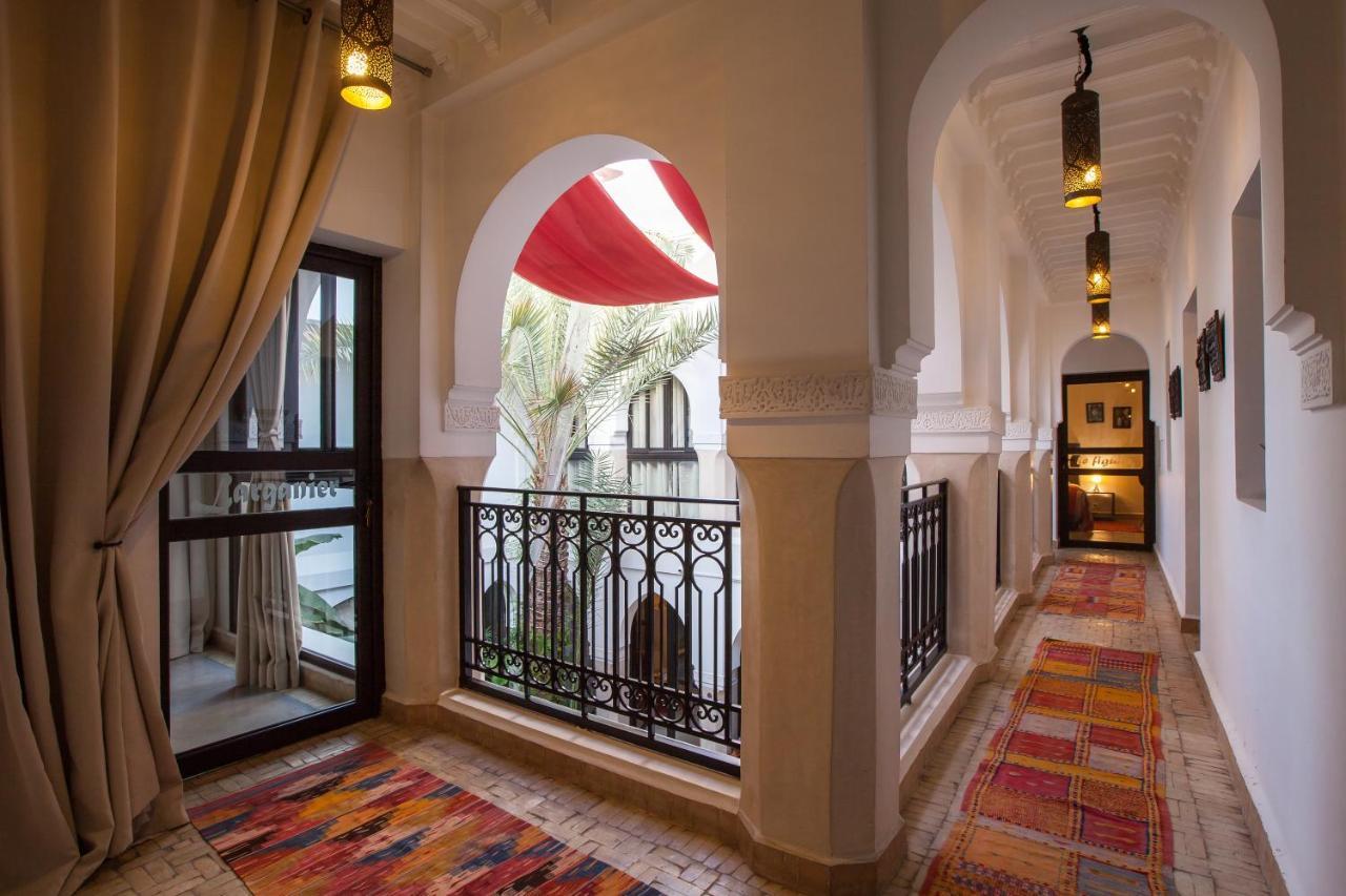 Riad Shanima Spa Marrakech Марракеш Экстерьер фото