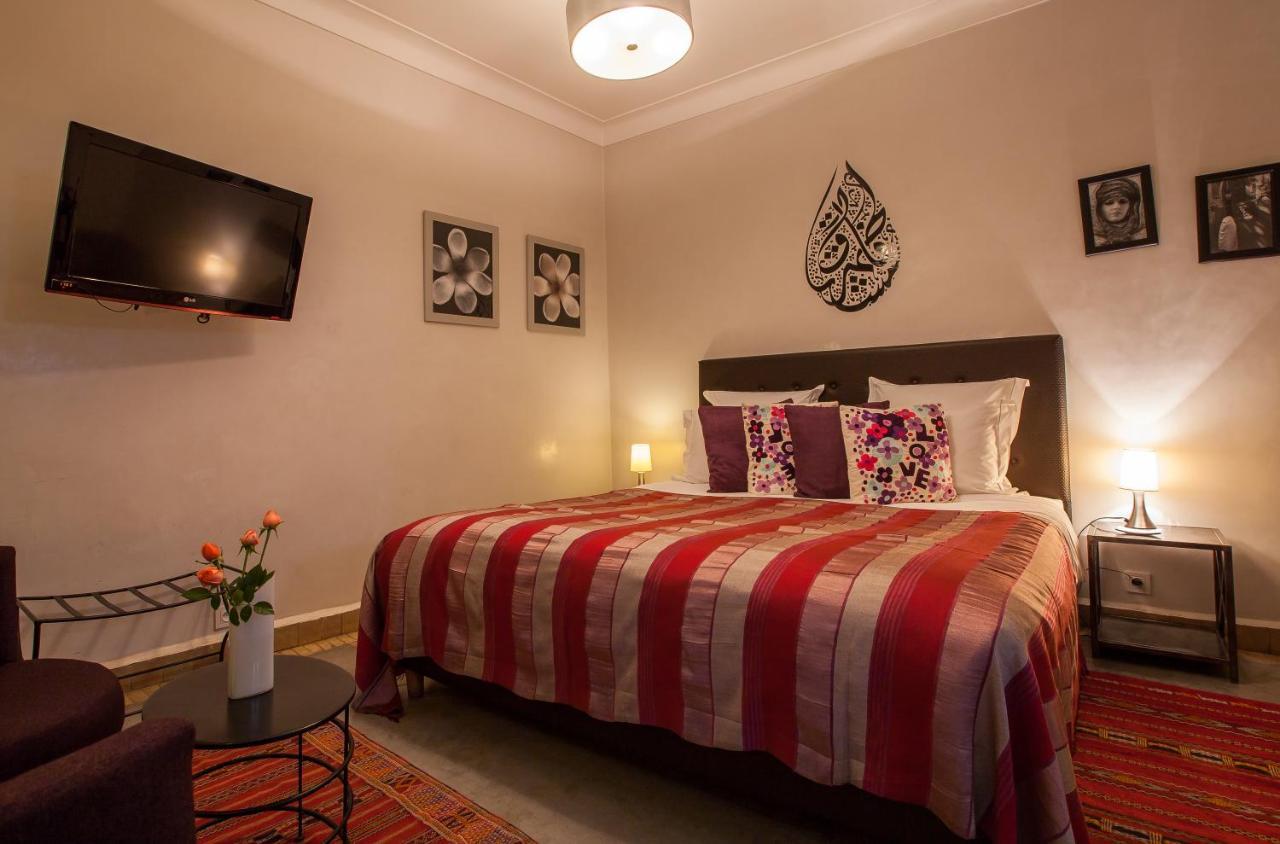 Riad Shanima Spa Marrakech Марракеш Экстерьер фото