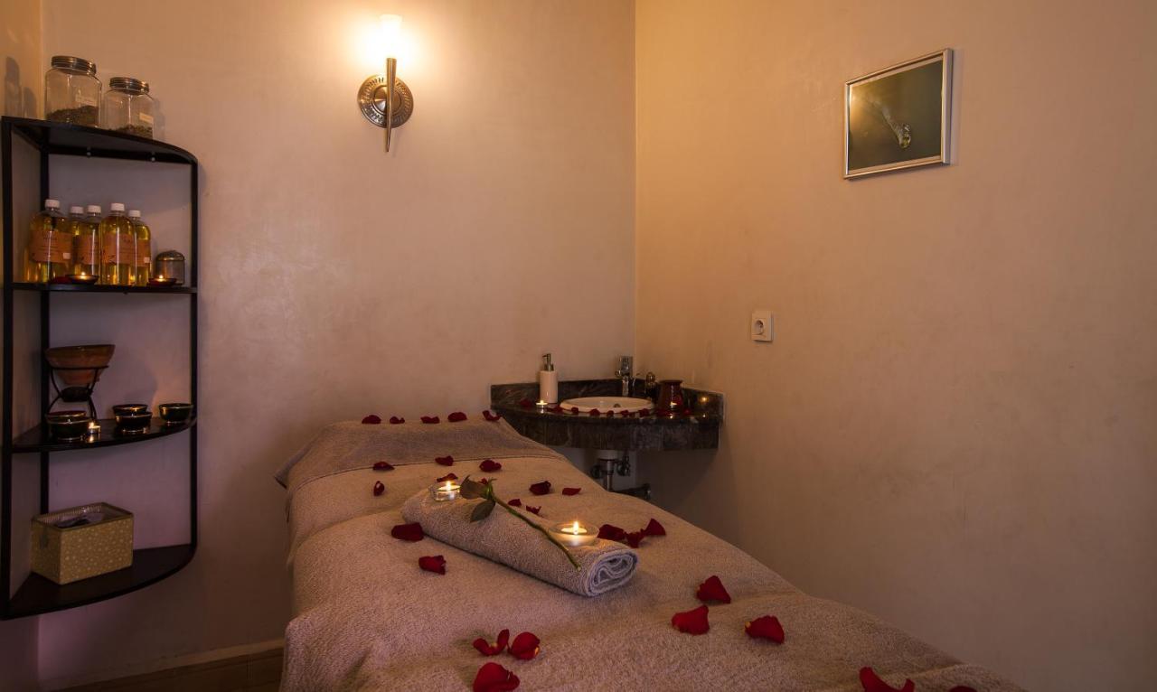 Riad Shanima Spa Marrakech Марракеш Экстерьер фото