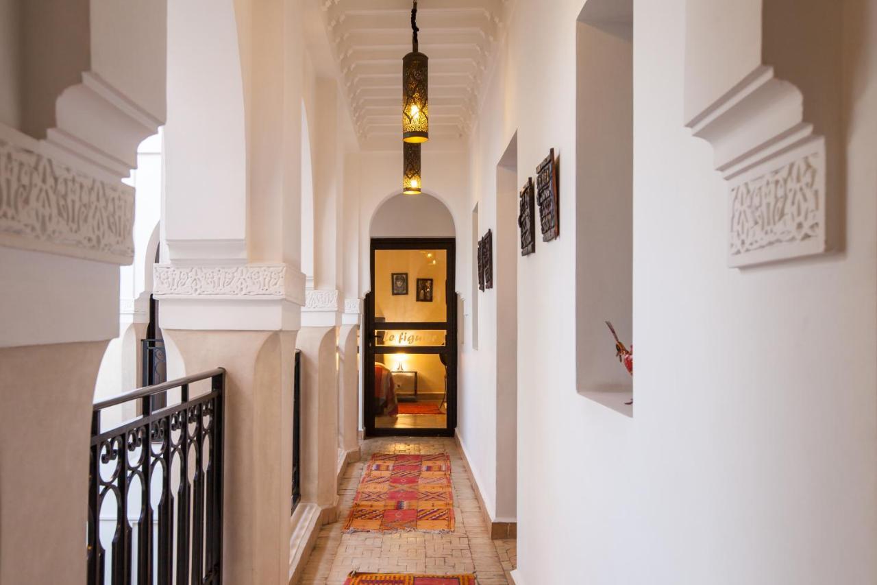 Riad Shanima Spa Marrakech Марракеш Экстерьер фото
