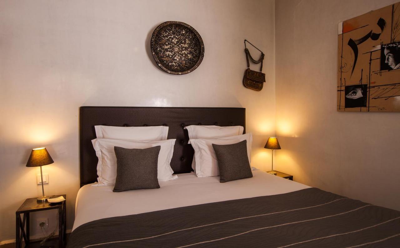 Riad Shanima Spa Marrakech Марракеш Экстерьер фото