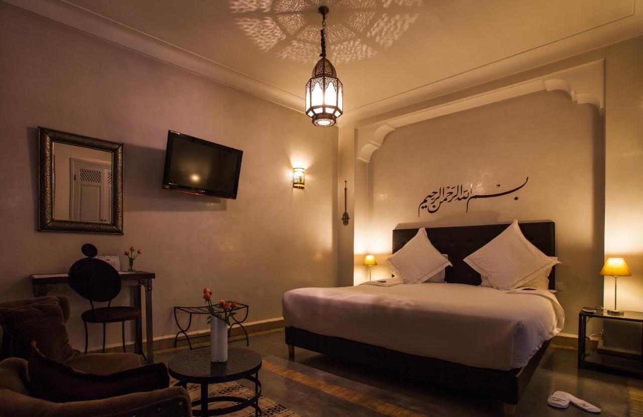 Riad Shanima Spa Marrakech Марракеш Экстерьер фото