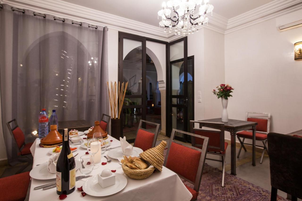 Riad Shanima Spa Marrakech Марракеш Экстерьер фото