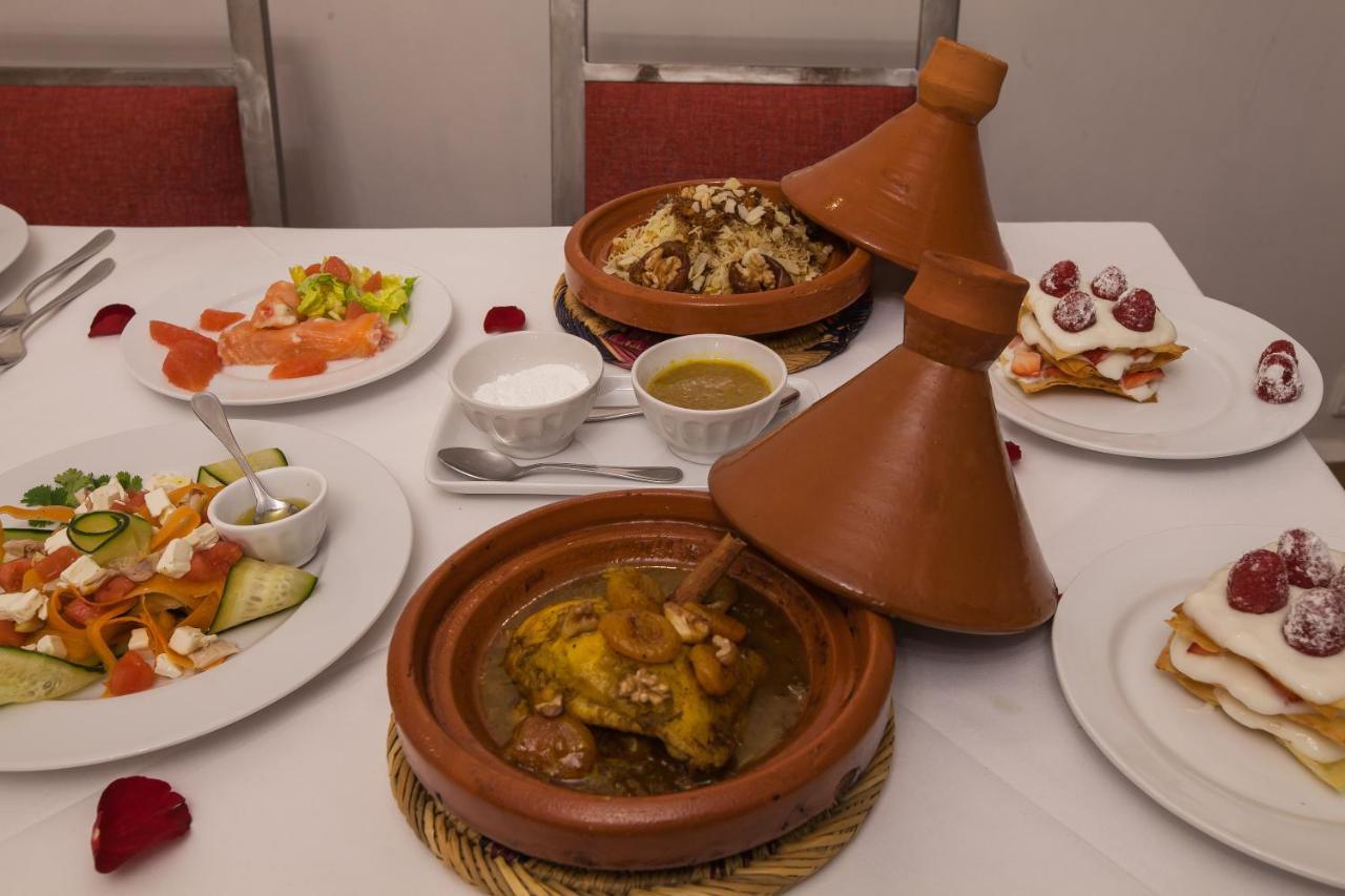 Riad Shanima Spa Marrakech Марракеш Экстерьер фото